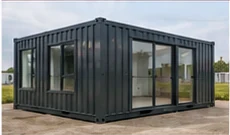 Apple cabin